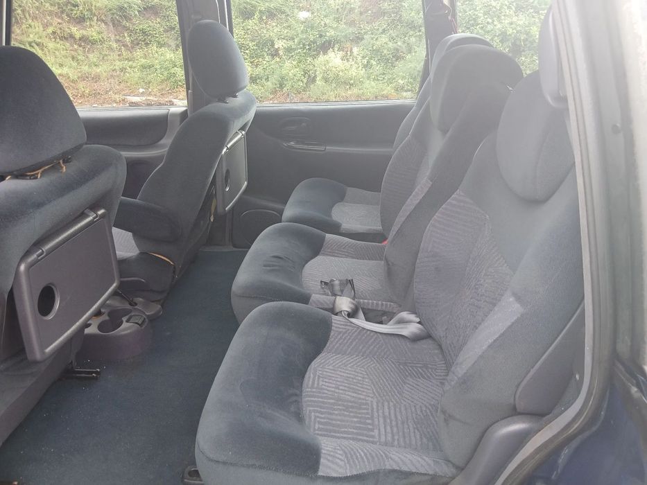 Renault Espace 2.2 dCi Authentique