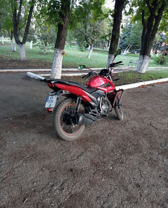 Продам Lifan 150-2E