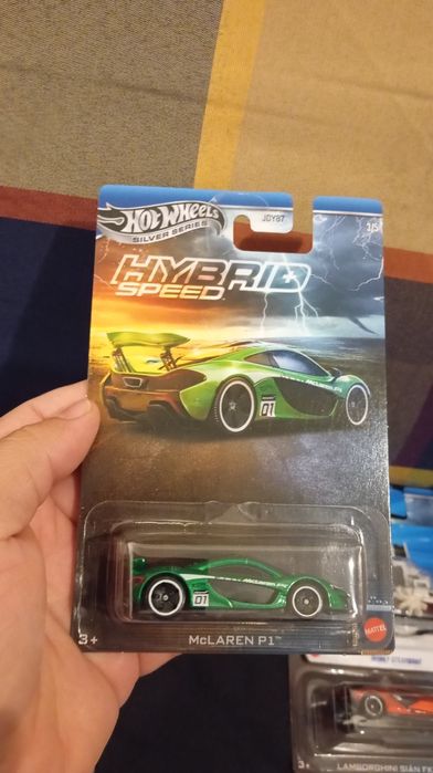 Minis Hotwheels diecast