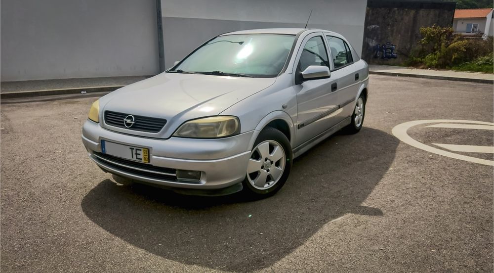 Opel Astra 1 DONO