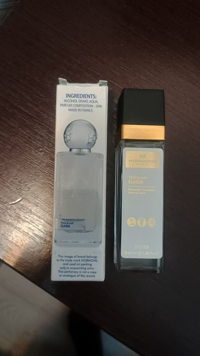 Парфуми Gaba  унісекс