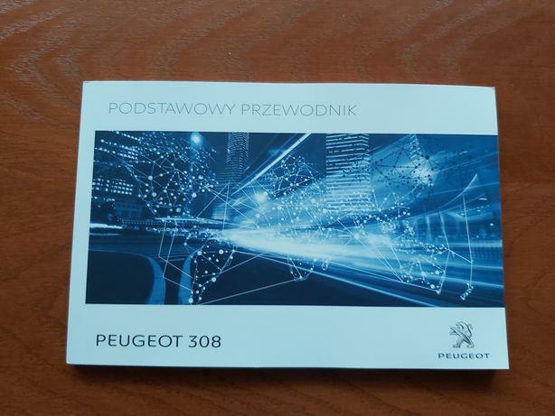 Instrukcja Peugeot Książki OLX.pl