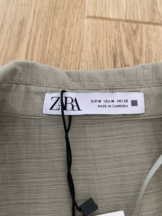 Sukienka w stylu boho Zara nowa M