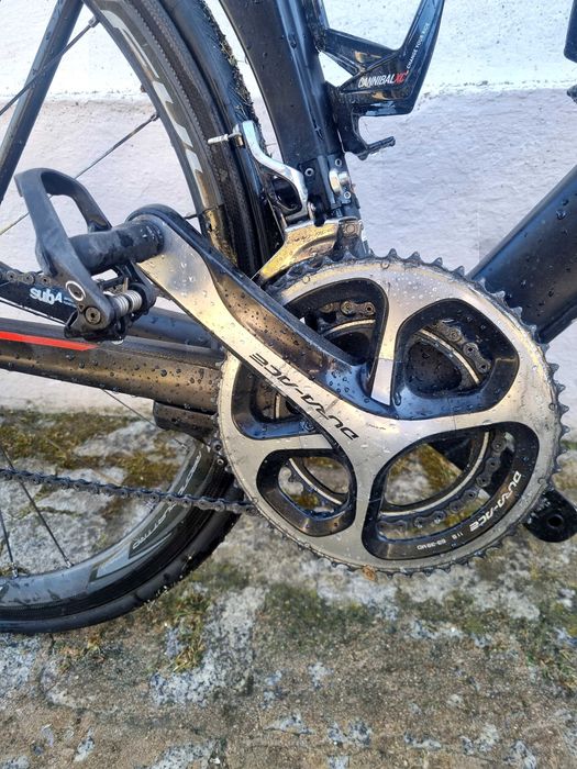 Bicicleta Estrada BMC TM02