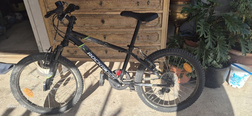 Bicicleta roda 20 rapaz