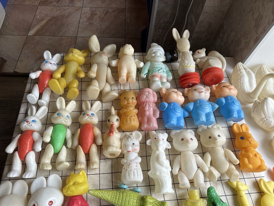 Ігрушка ссср Вовк