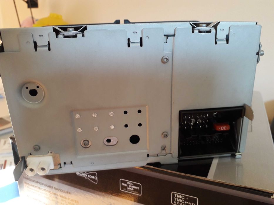 Auto Rádio para Golf 6