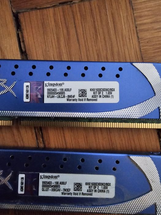 Продам системний блок MSI / AMD FX / 8GB HyperX / Chieftec 500W