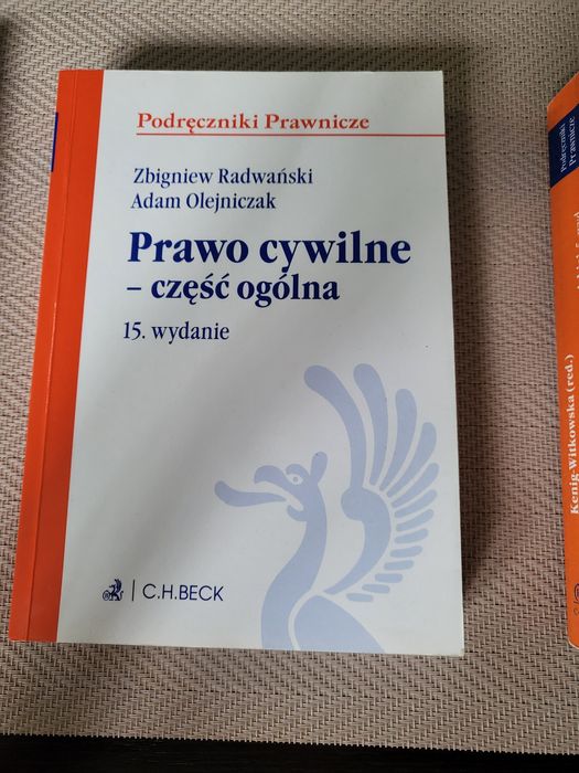 Prawo cywilne- część ogólna
