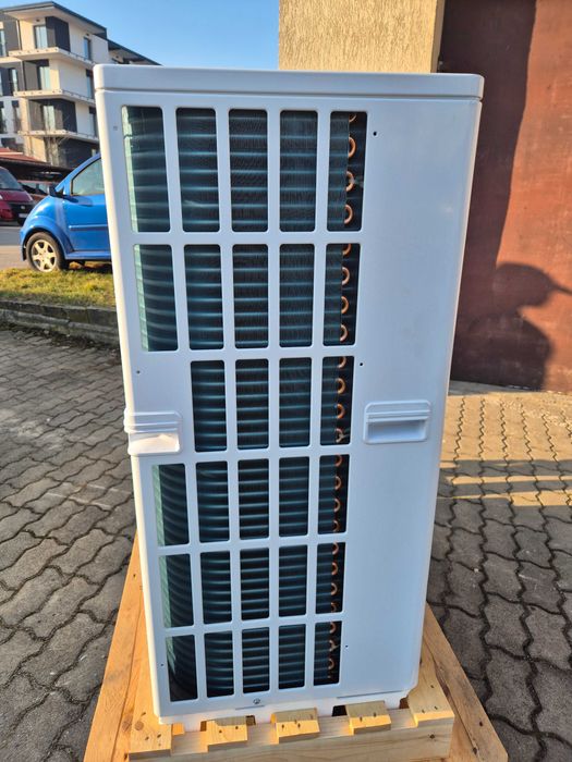 Pompa ciepła monoblok Brötje AWHP 11 TR + Brötje BLW Mono BLWMIMH NOWA