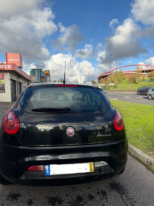 Fiat Bravo 1.6 JTDM Multijet Dynamic