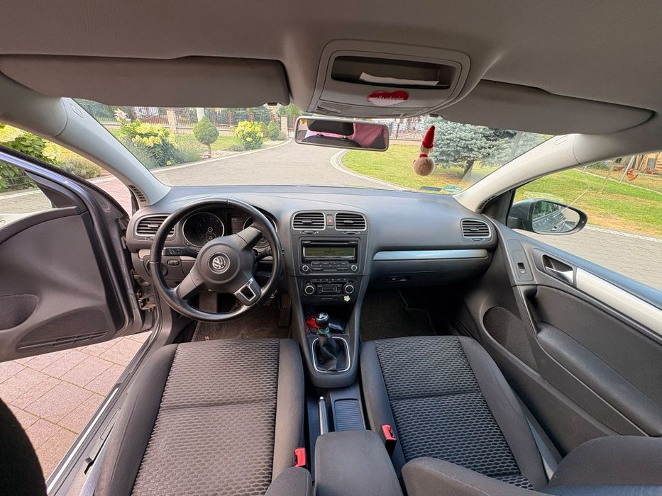 Volkswagen Golf 6