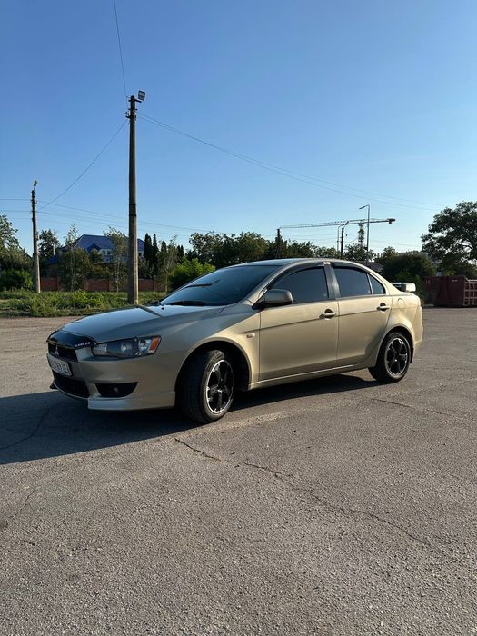 Продам Mitsubishi Lancer X 2008
2008 рік
