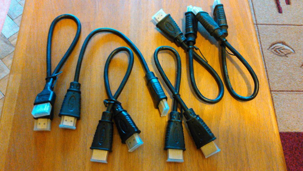 HDMI кабель,RCA кабель