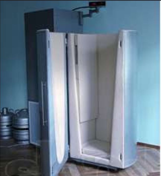 Продам криосауну, кріосауна б/у, space cabine