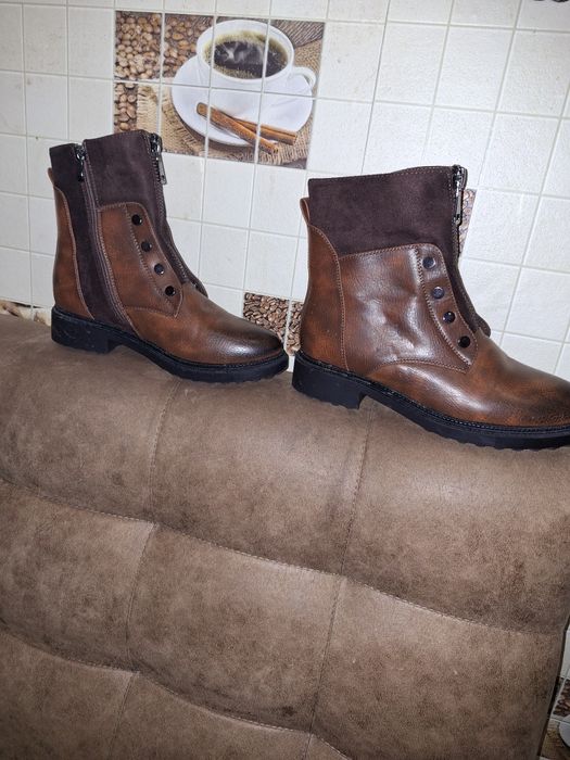 Жиночі ботіночки,зима