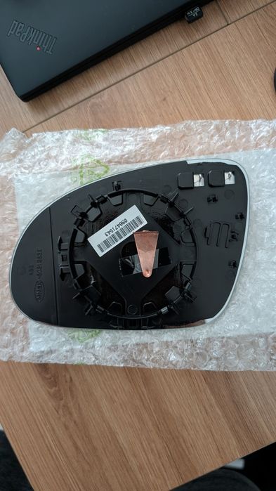Espelho retrovisor direito Volkswagen Golf V