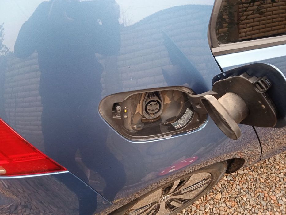 Volkswagen E-Golf 24kwt