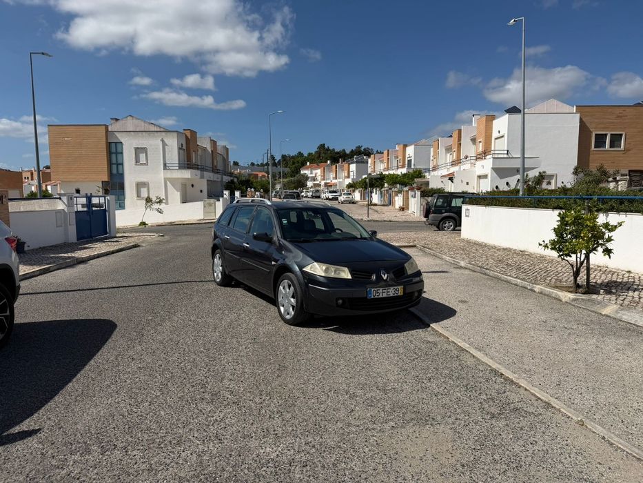 Renault Megane 1.5 dCi 2008