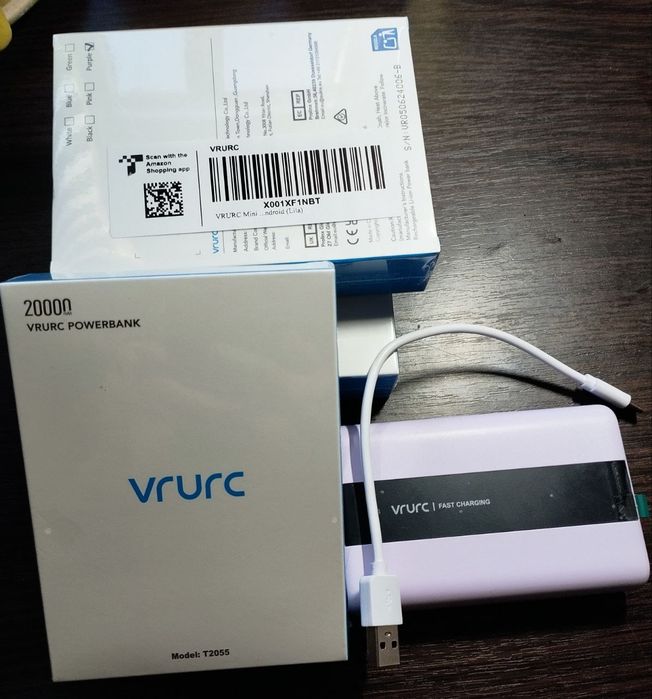 Power bank 20000mAh