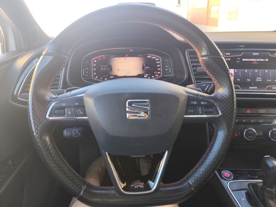 Seat Leon 1.5 tsi Fr 2020