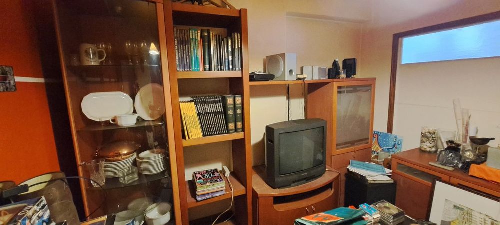 Conjunto moveis sala