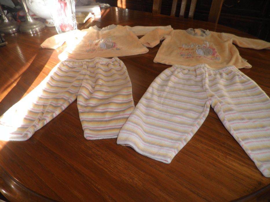 Fatinhos de bebé