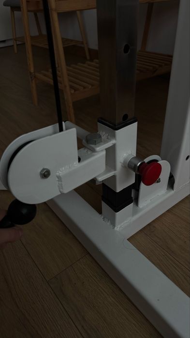 Професійний блочний тренажер