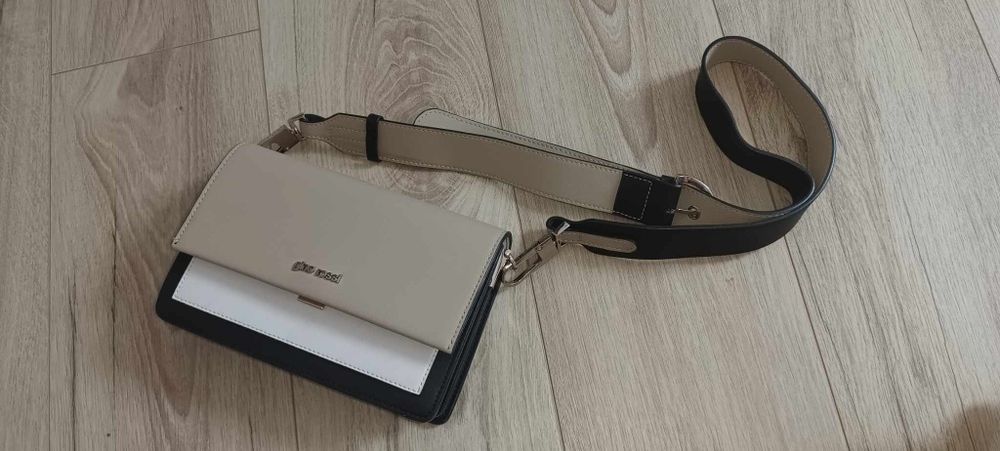 Torebka Listonoszka Gino Rossi