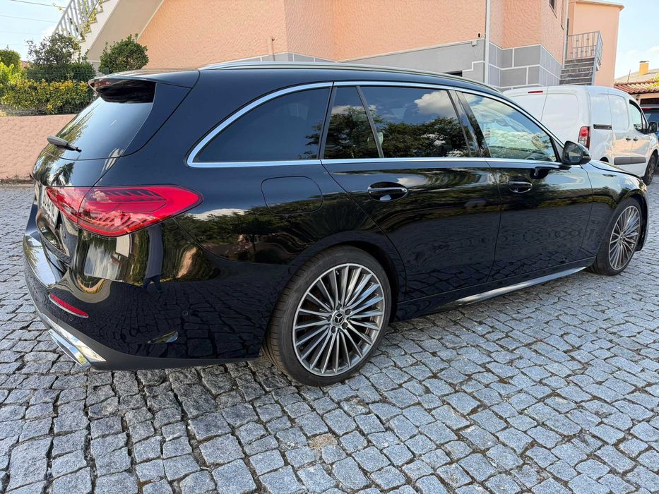 Mercedes-Benz c220 cdi AMG Edition