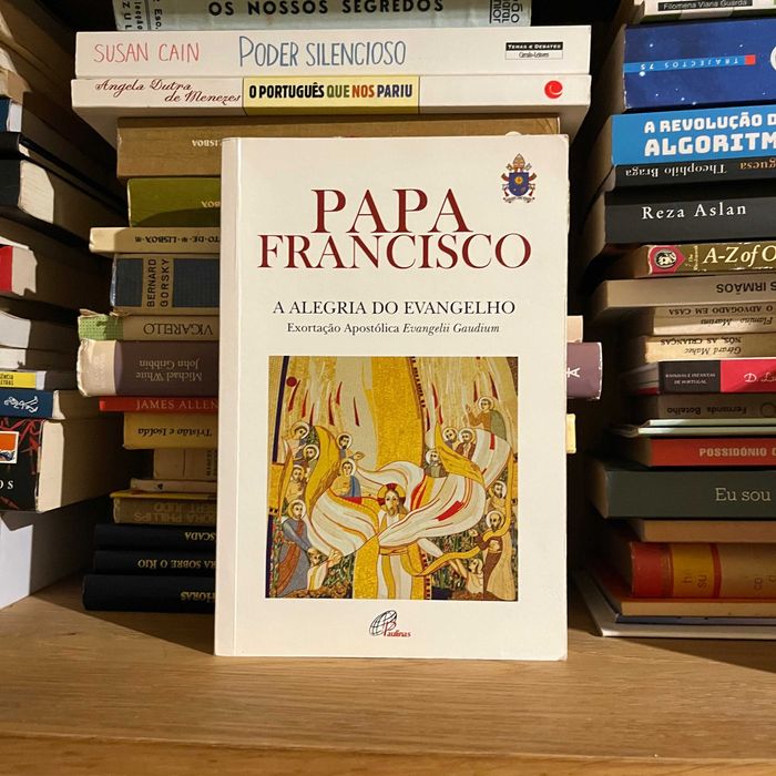 Papa Francisco - A Alegria do Evangelho (envio grátis)