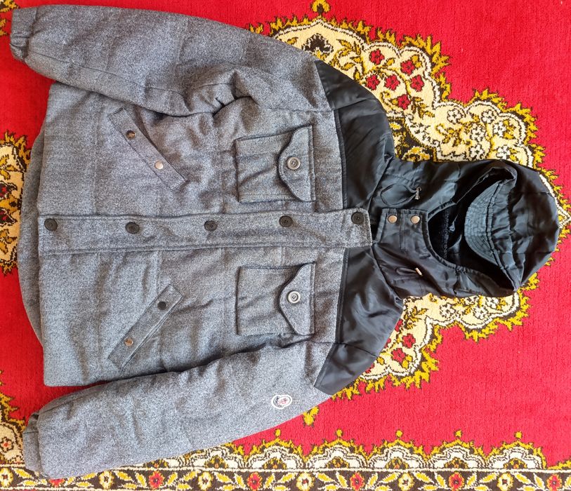 Пуховик Moncler XXL