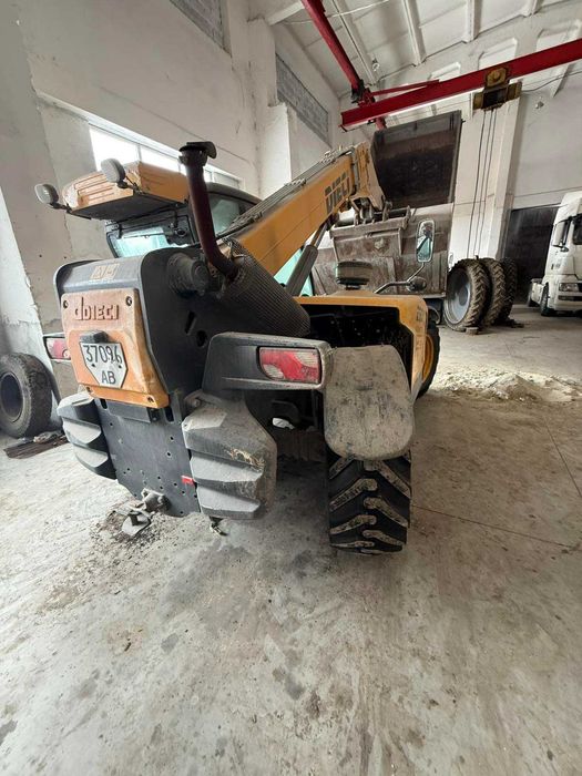 Навантажувач Dieci AgriStar 37.7 2018