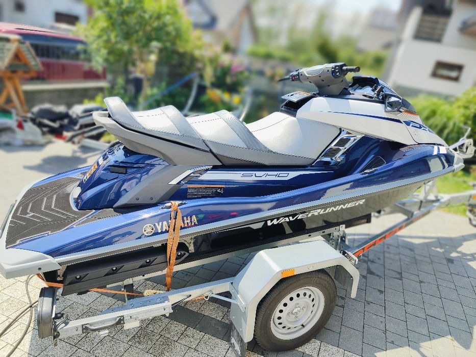 Skuter Wodny Yamaha FX SVHO 300 HP
