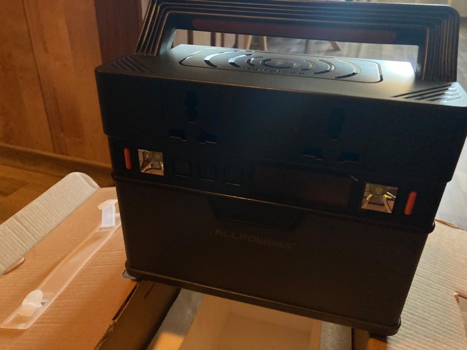 зарядная станция ALLPOWERS AP-S8-005