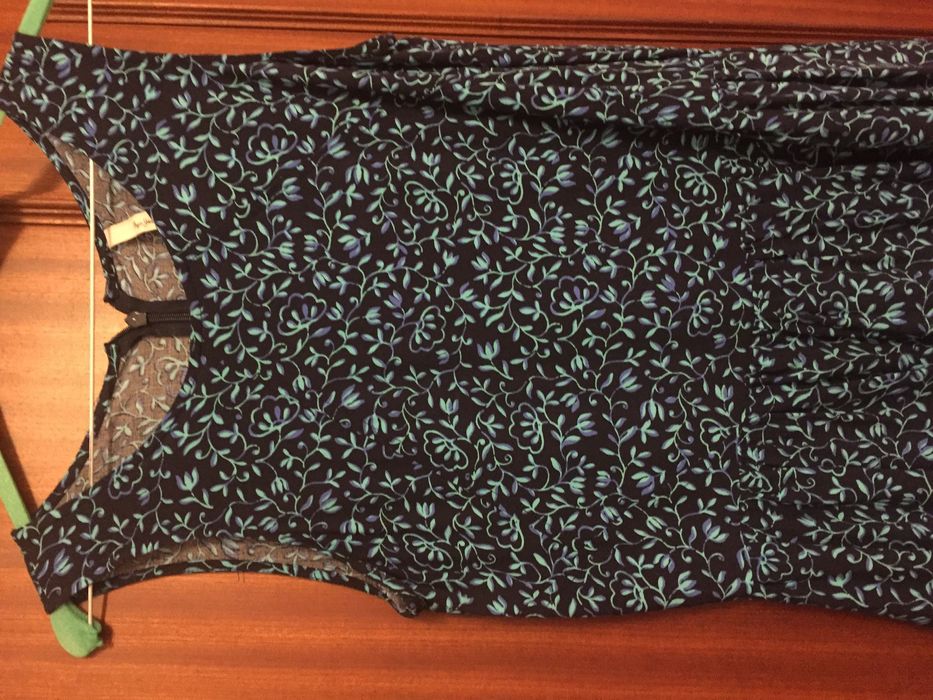 Vestido azul Pepe Jeans