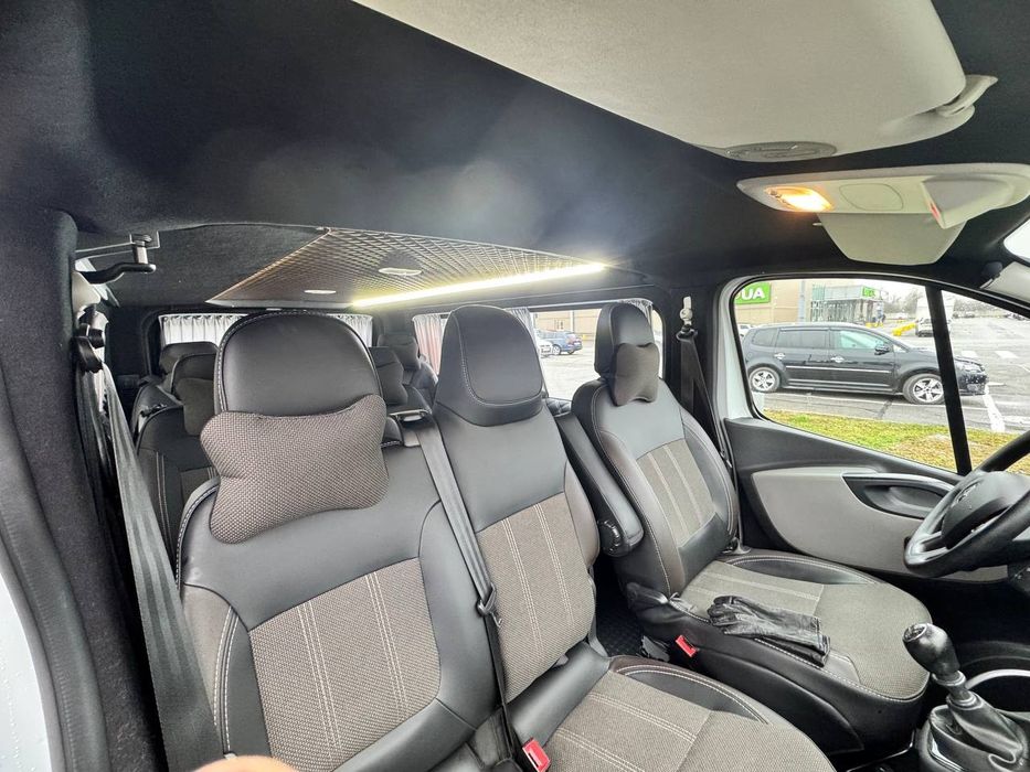 Продам RENAULT Trafic 2018рік пасажир