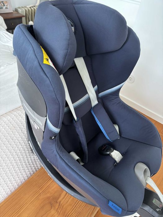 Cadeira Auto Cybex Sirona S