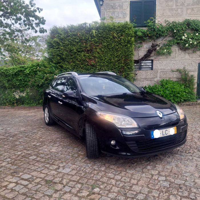 Renault Megane 1.5 Dci