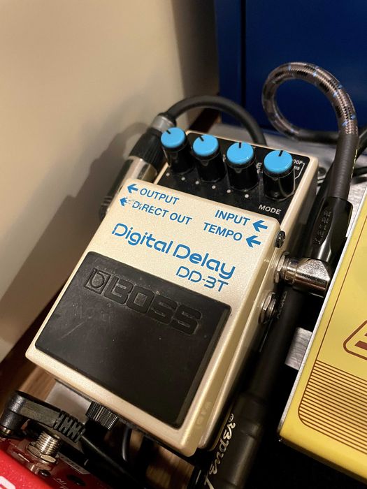 Boss dd 3-T Digital Delay