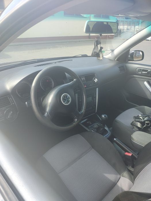 Volkswagen Bora 1.9 TDI 101km