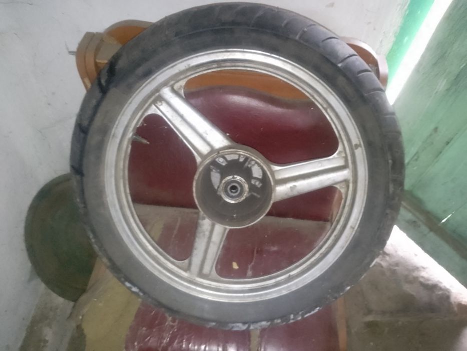 Продам колеса на мото