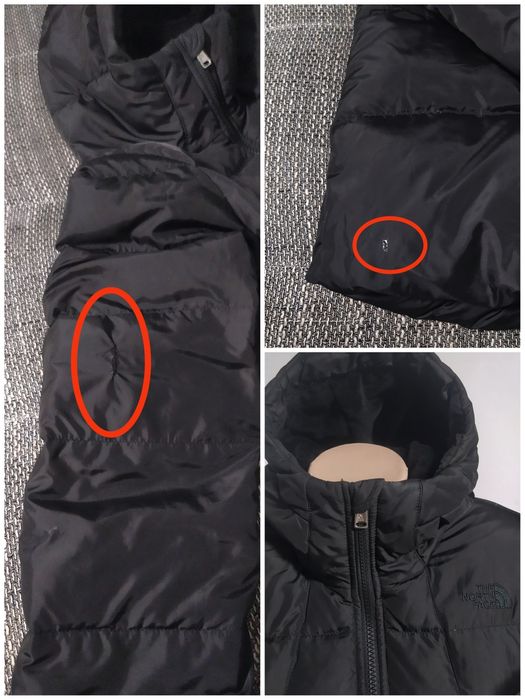 Куртка пуховик The North Face Moondoggy 2.0 550 FP. Розмір дитячий XL