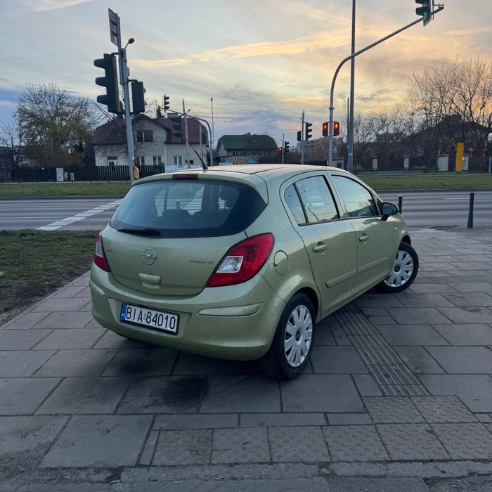 Na sprzedaż Opel Corsa 1.6 LPG/SWIĘTA OTWARTE/serwis olejowy/bd stan