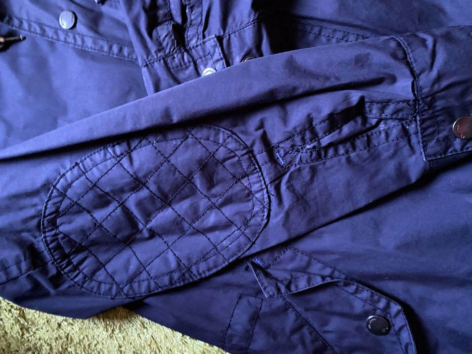 Corta vento Massimo Dutti
