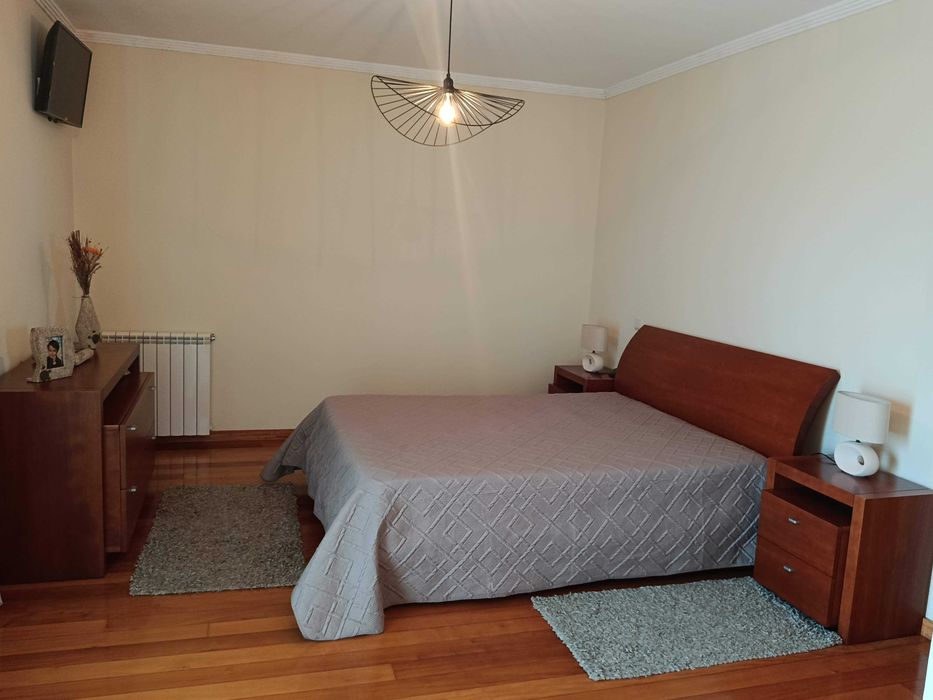 Moradia T3 com Jardim, Garagem e Excelentes Áreas | Gemunde, Maia