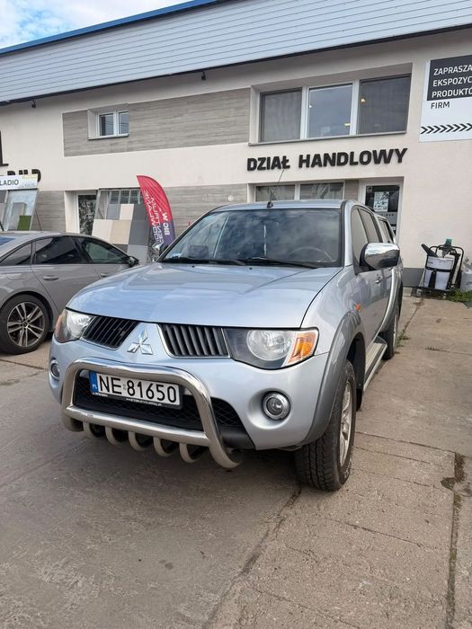 Mitsubishi L200