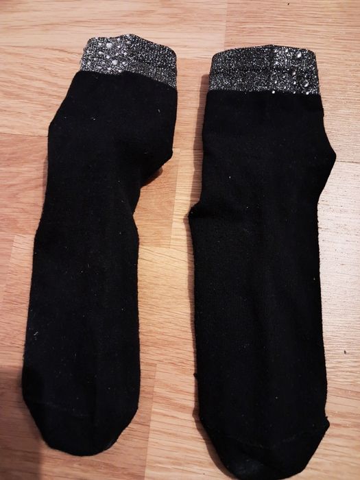 Sylwestrowe skarpetki