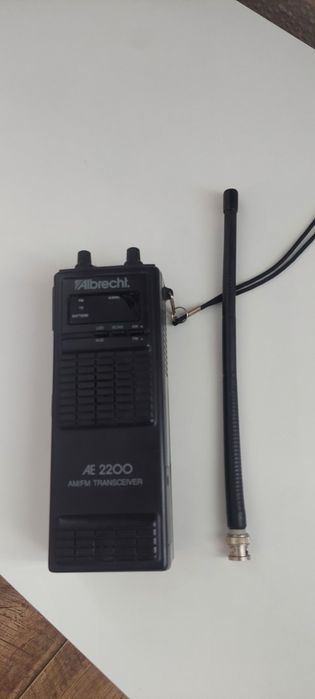 CB Albrecht AE 2200