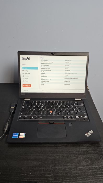 Lenovo Thinkpad L13 i5-11gen/8gb